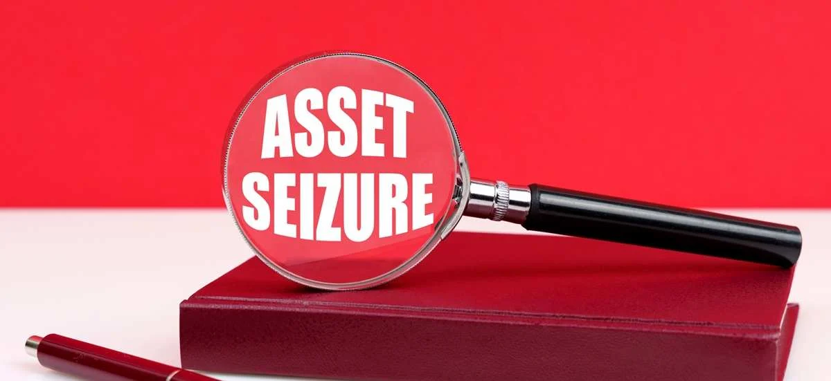 Seizure of Assets in Germany